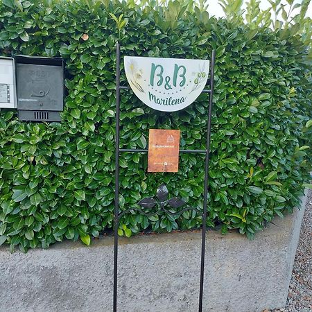 B&B Marilena Guanzate Экстерьер фото