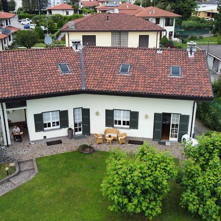 B&B Marilena Guanzate Экстерьер фото