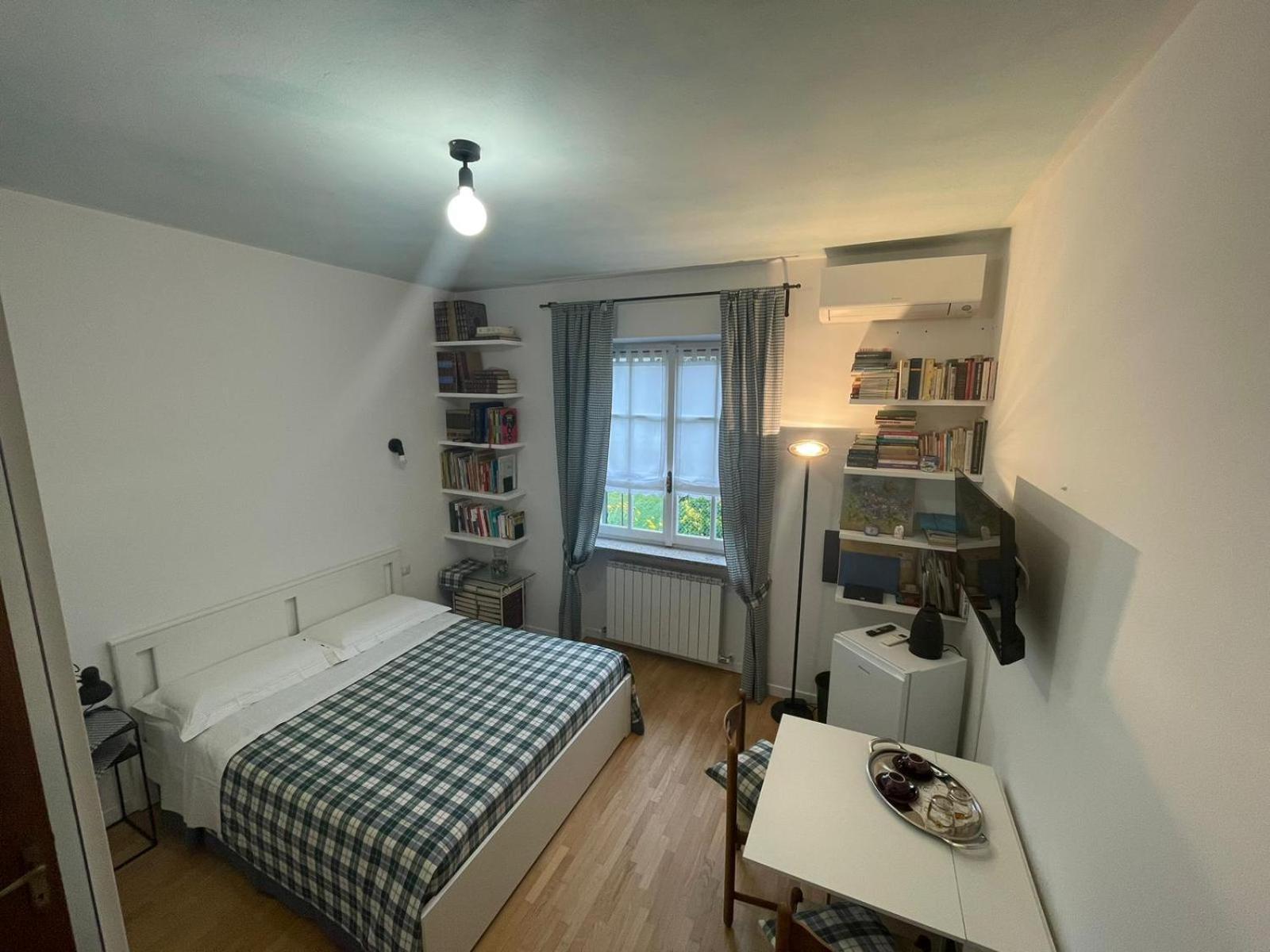 B&B Marilena Guanzate Экстерьер фото