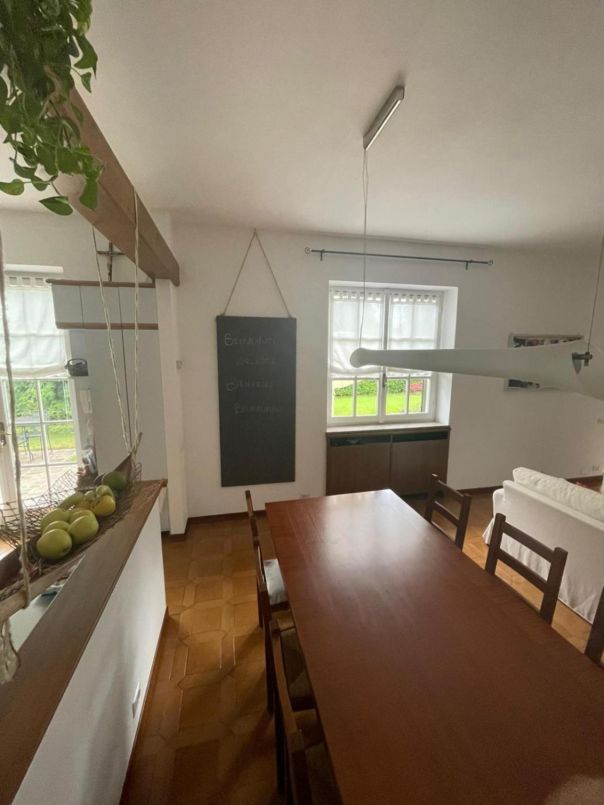 B&B Marilena Guanzate Экстерьер фото