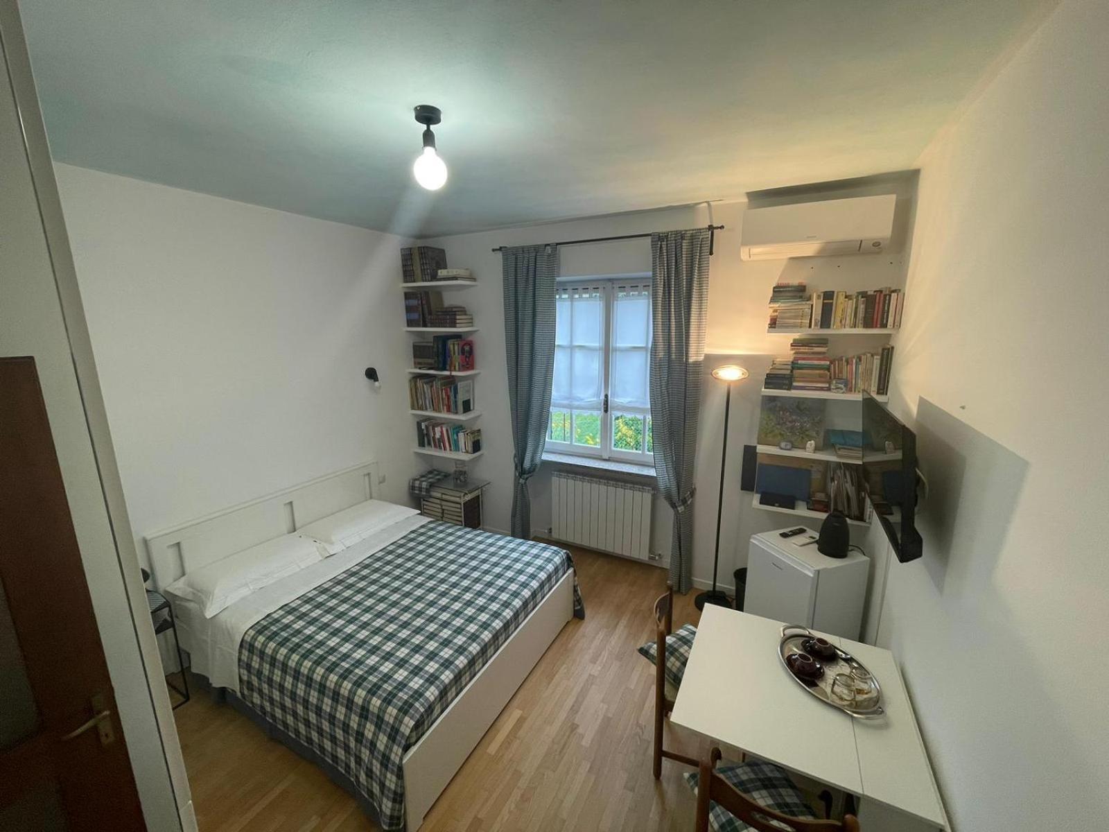 B&B Marilena Guanzate Экстерьер фото