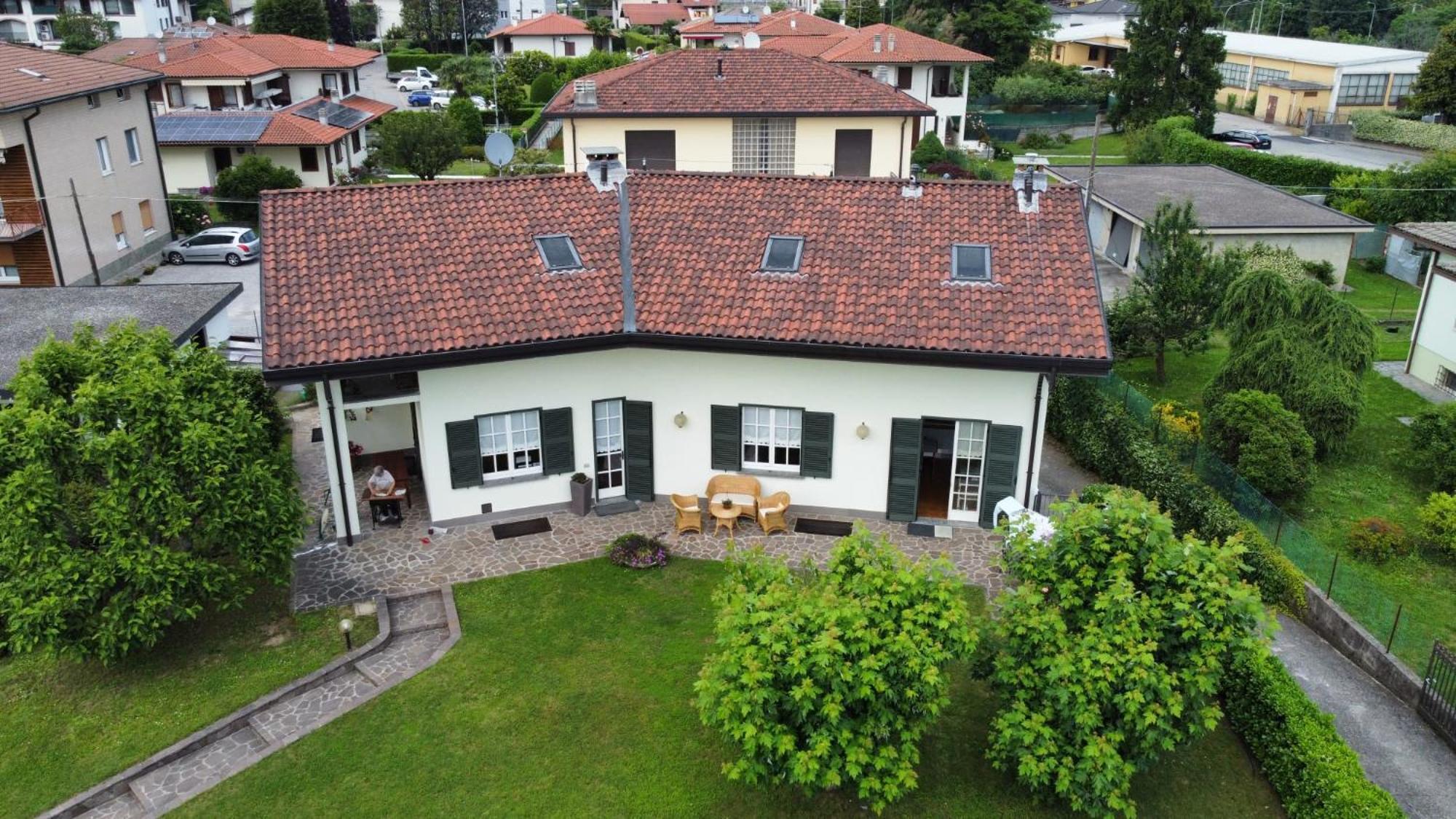 B&B Marilena Guanzate Экстерьер фото